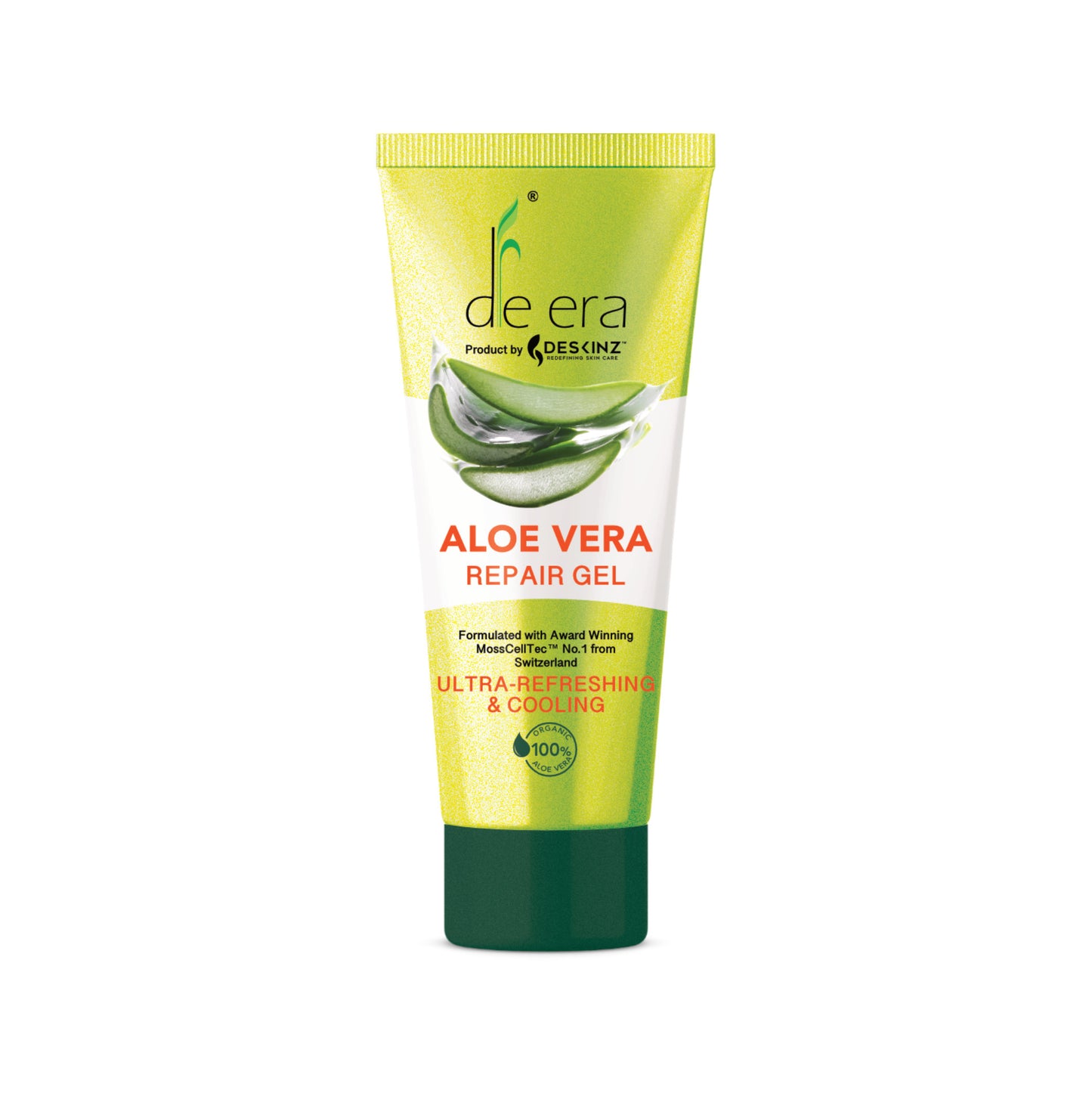 De Era Skincare Aloe Vera Repair Gel