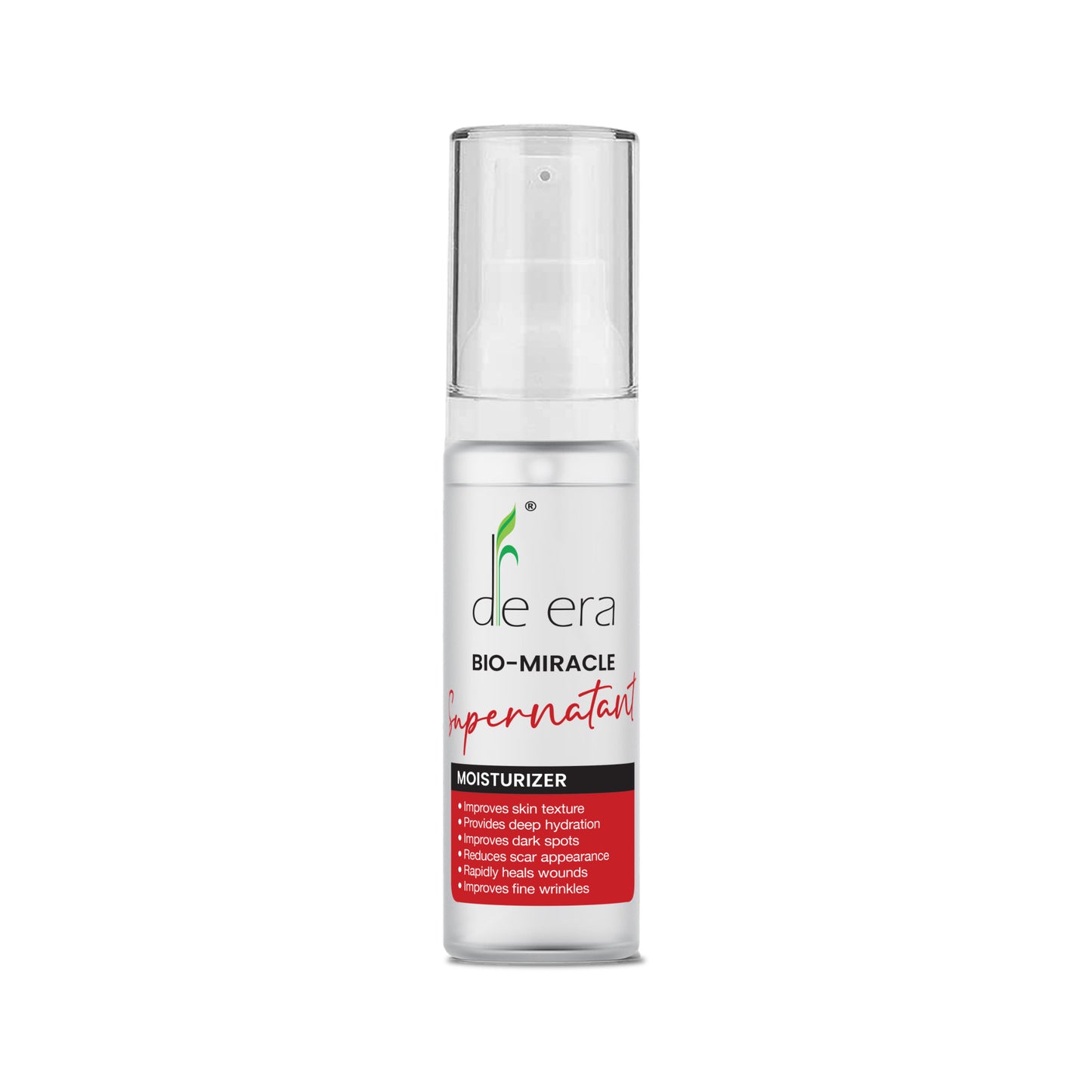 De Era Skincare Bio Miracle Supernatant Moisturizer (30g)