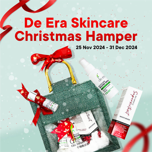 De Era Skincare Seasonal Christmas Gift